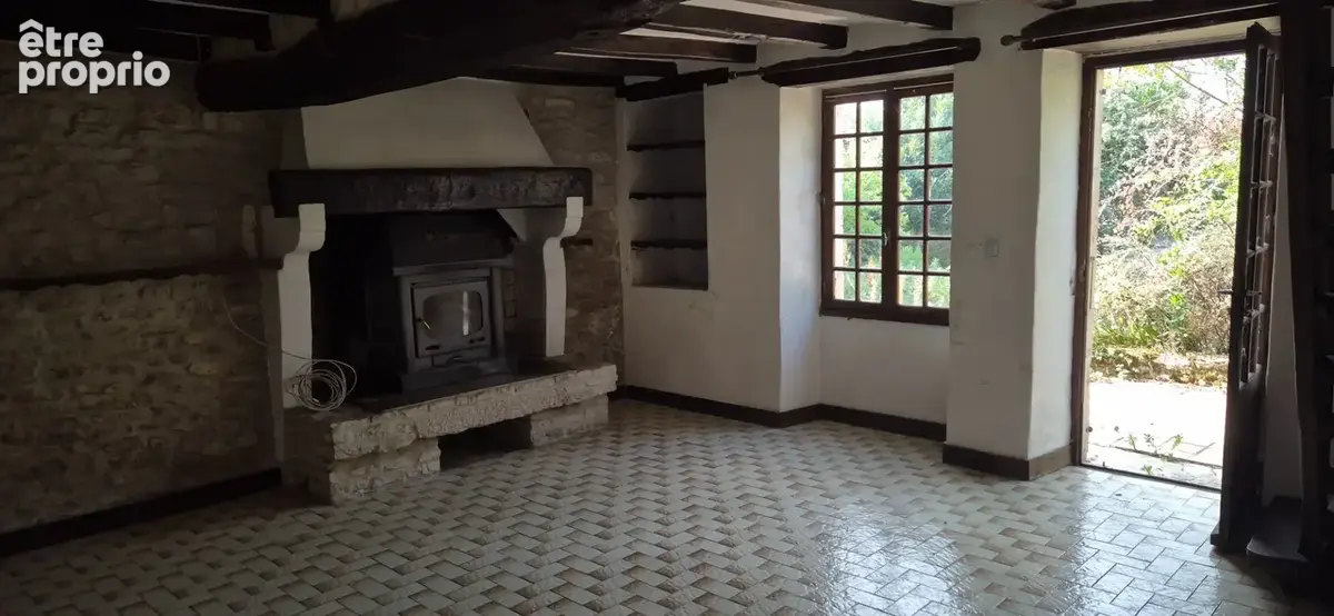 Corps de Ferme de 340 m2, avec plusieurs maisons indépendantes et 200 m2 de dépendances - photo 6