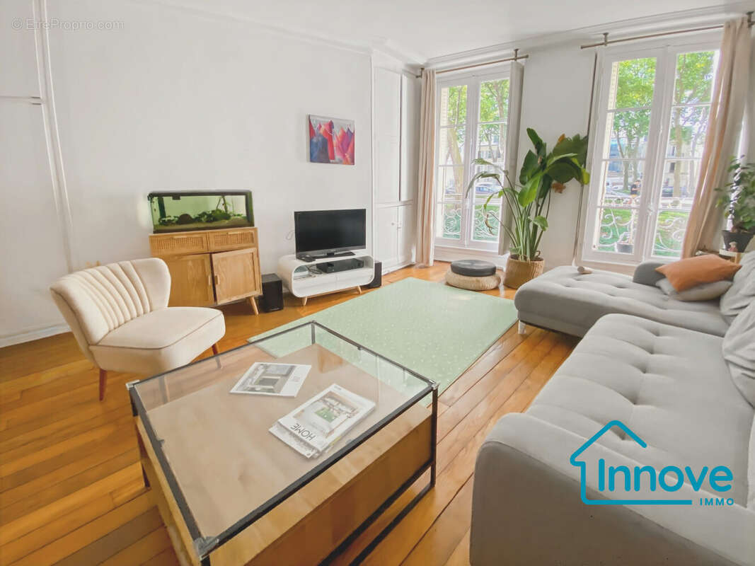 Appartement à VERSAILLES