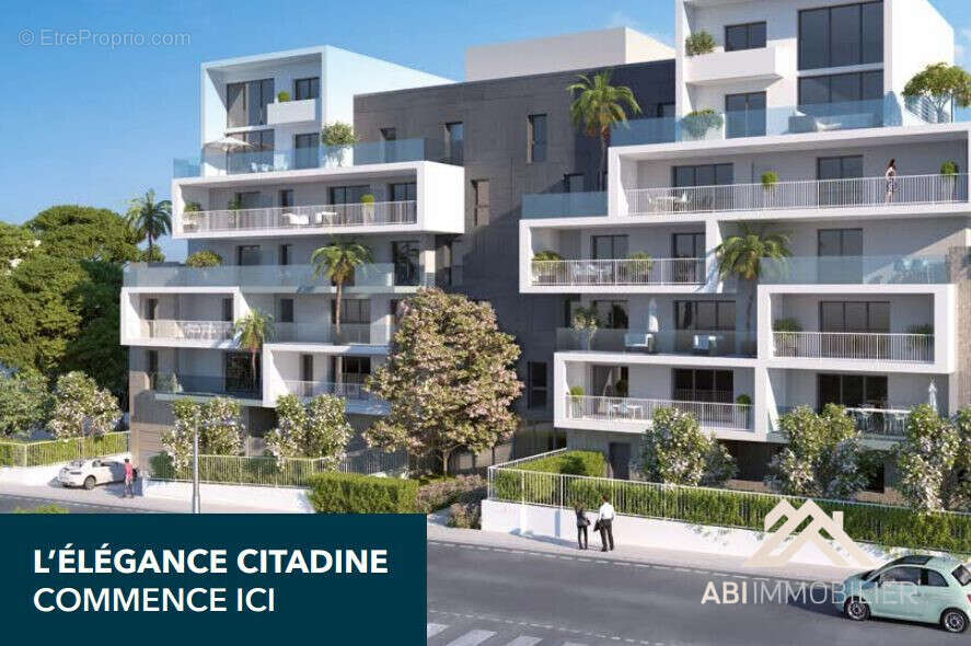 Appartement à MONTPELLIER