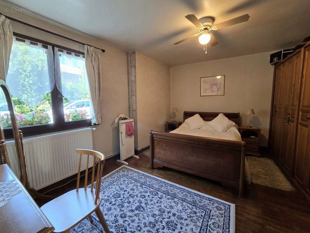 Appartement à PONTEYRAUD