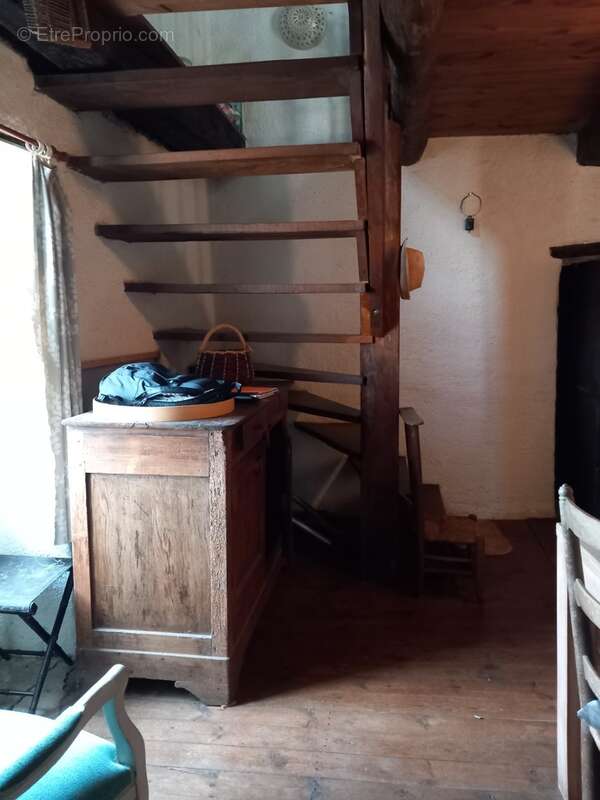 Maison de hameau à vendre SAINT MARTIN DE BOUBAUX (48) - photo 32