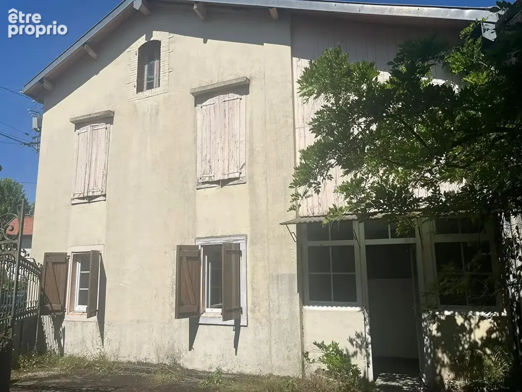 Maison t6 - salies du salat - photo 13