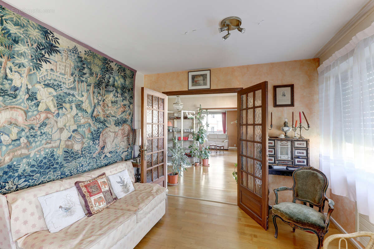 Appartement à CHAMALIERES