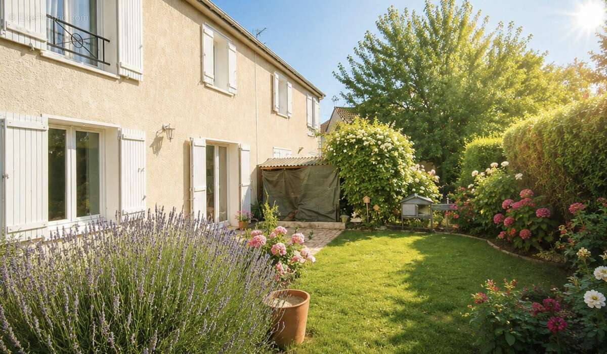 Maison à VAUREAL
