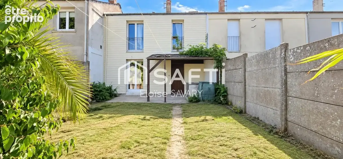 Photo 1 - Maison à MONTOIR-DE-BRETAGNE