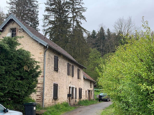Maison à CHAGEY