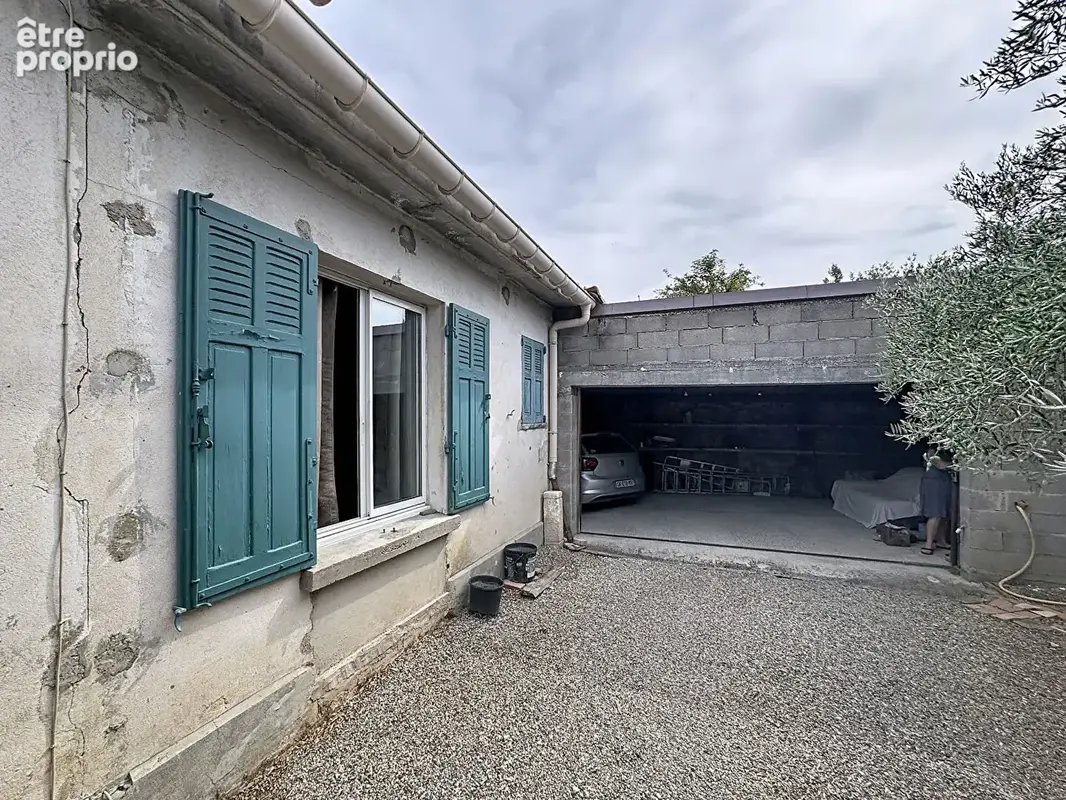 Maison Morieres Les Avignon 3 pièce(s) 102 m2 - photo 15