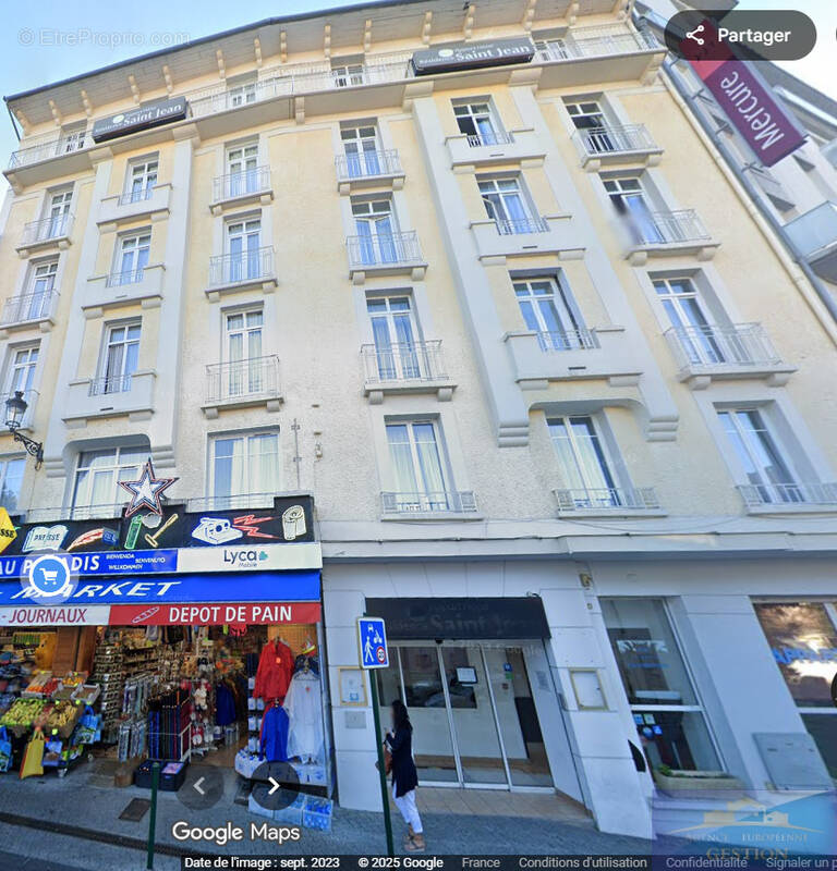 Appartement à LOURDES