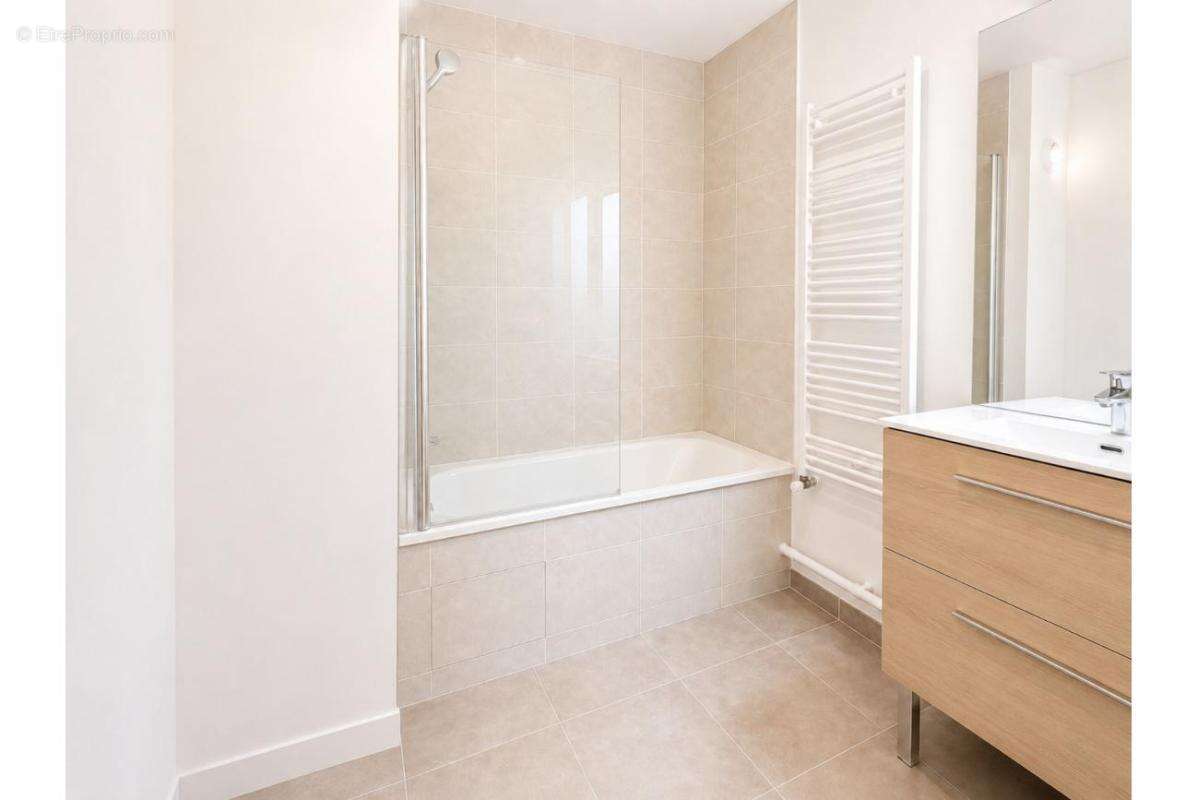 Appartement T4 de 92m² à Aubervilliers - photo 5