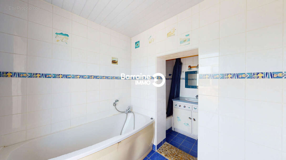 A VENDRE - BARRAINE IMMO - Maison 5 pièces à vendre à Brest - Lambezellec - photo 10