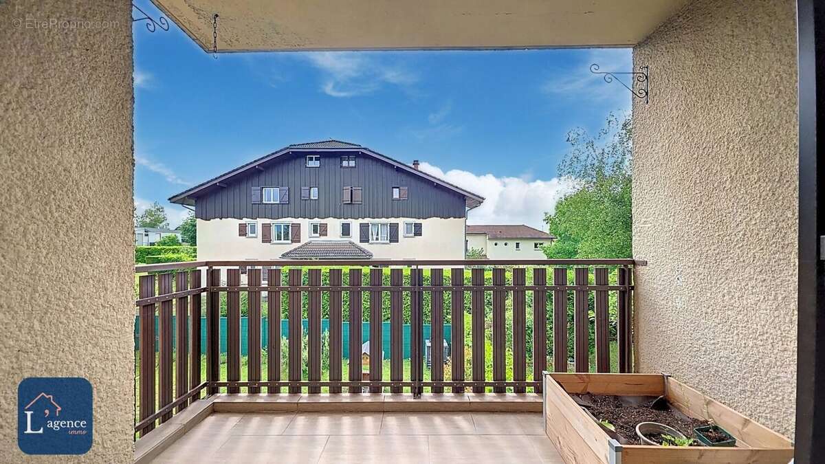 Appartement à ORNEX