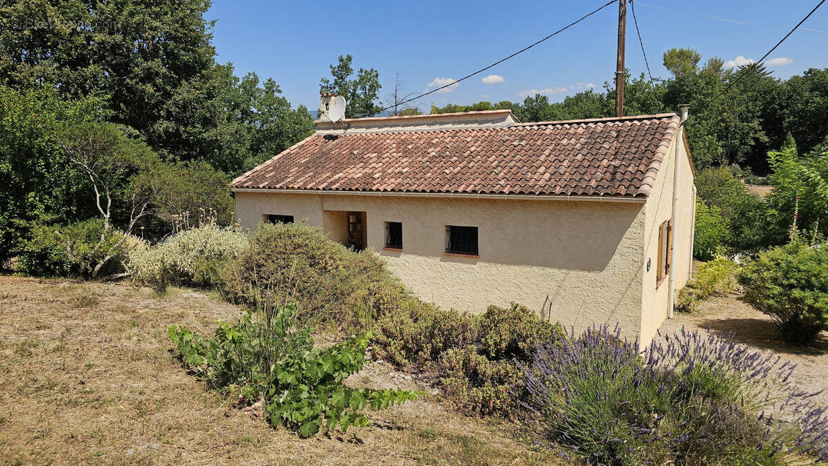 Maison à SAINT-PAUL-EN-FORET