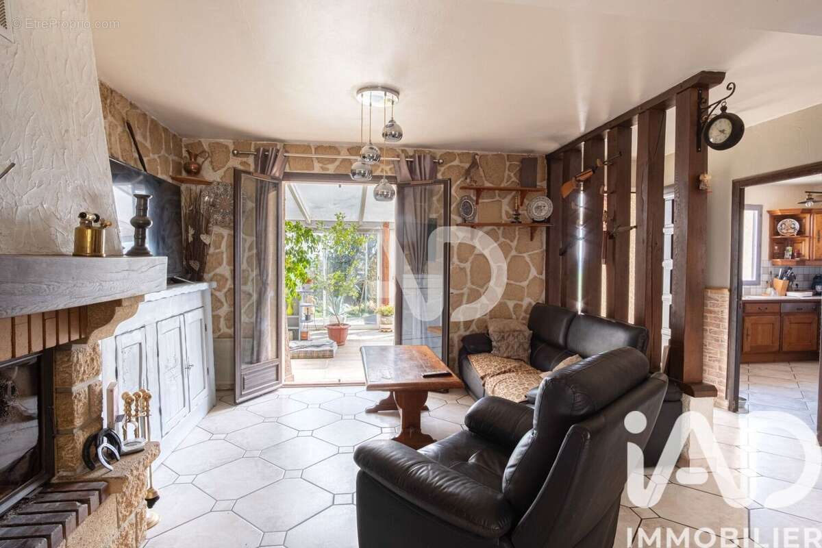 Photo 5 - Maison à LA GRANDE-PAROISSE