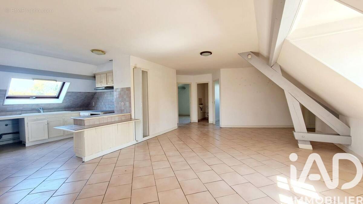 Photo 1 - Appartement à PONT-L'EVEQUE