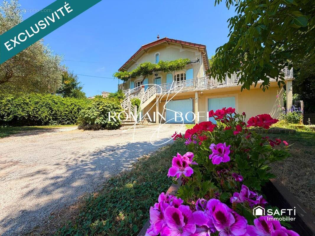 Photo 1 - Maison à BRIGNON