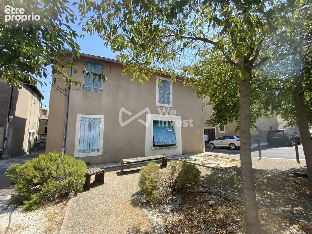 Maison à PEYRIAC-MINERVOIS