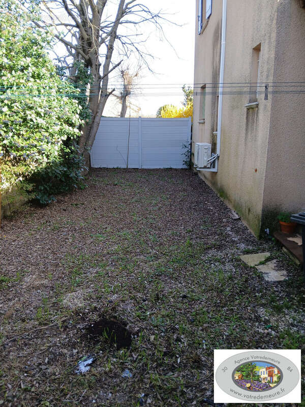 Maison à PONT-SAINT-ESPRIT