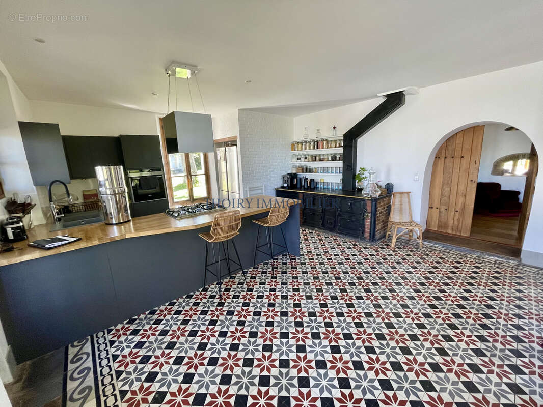Maison à THOIRY