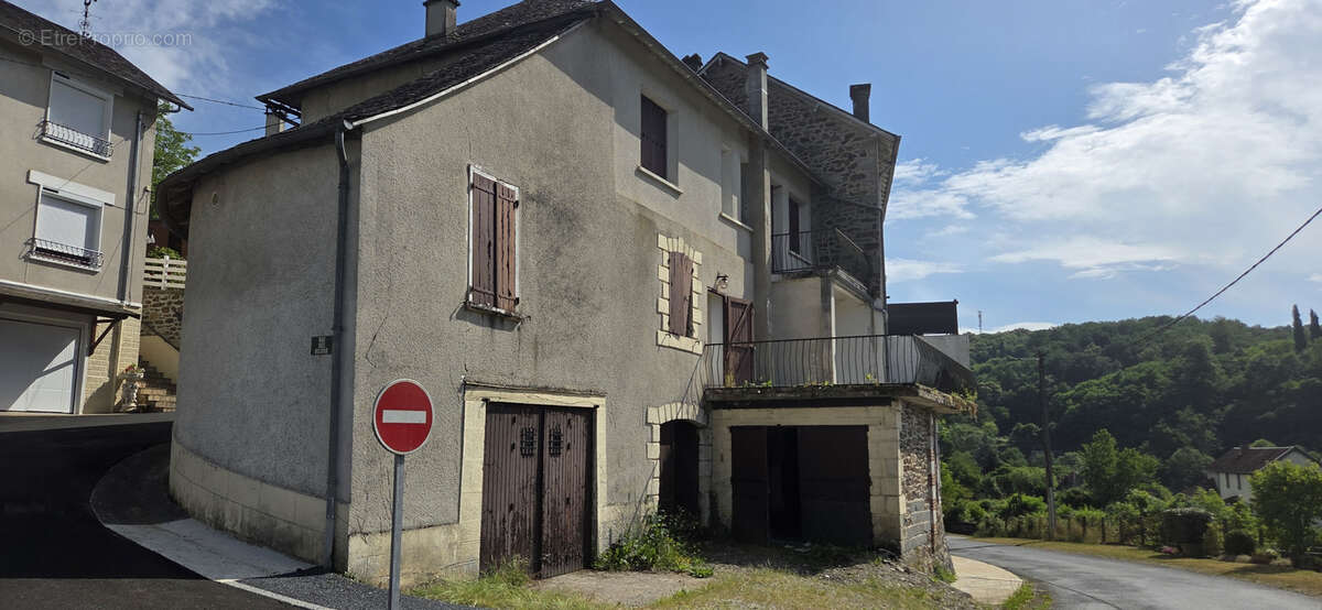 Maison à VIGEOIS