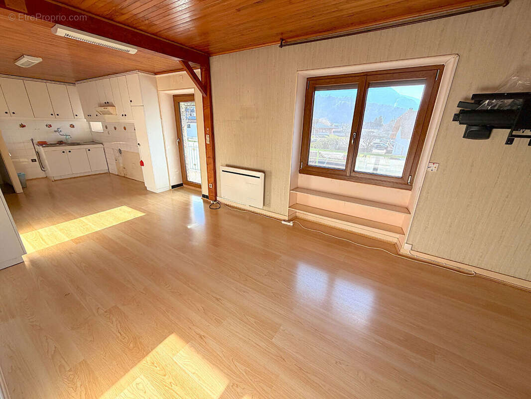 Appartement à SEYSSEL