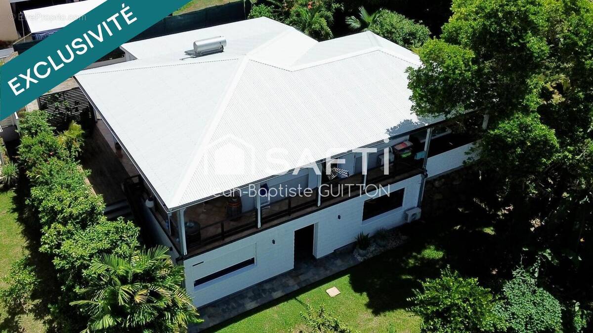 Photo 1 - Maison à RIVIERE-SALEE