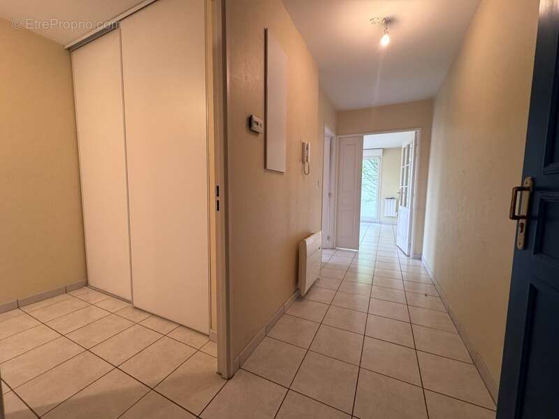 Appartement à TOURS