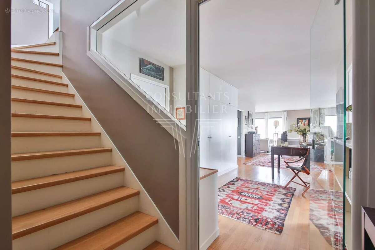 Appartement à PARIS-15E