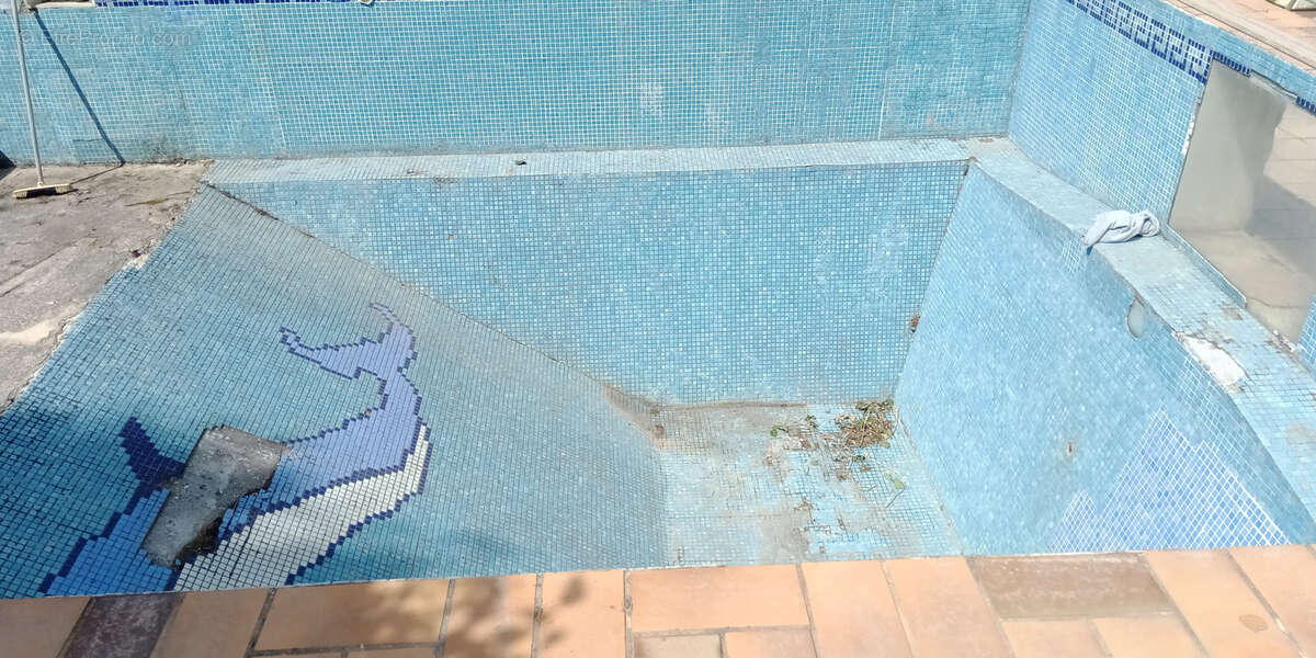 Maison à MARSEILLE-10E