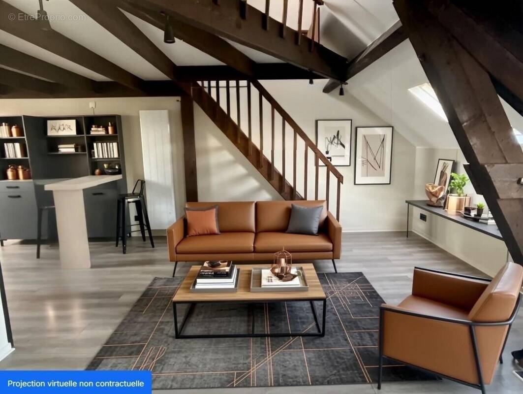 Photo 1 - Appartement à NOGENT-SUR-OISE