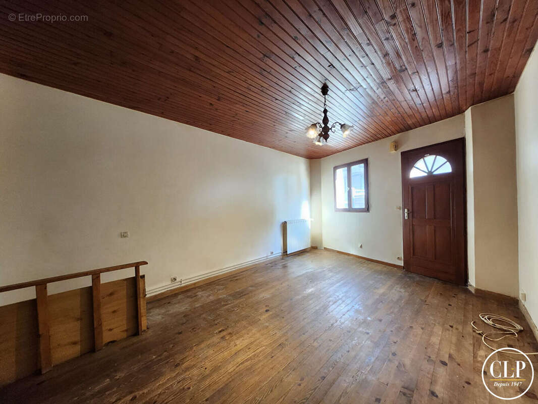 Maison à FONTENAY-SOUS-BOIS