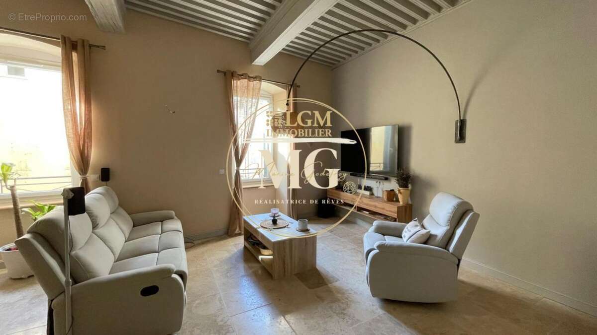 Maison à VALLABREGUES