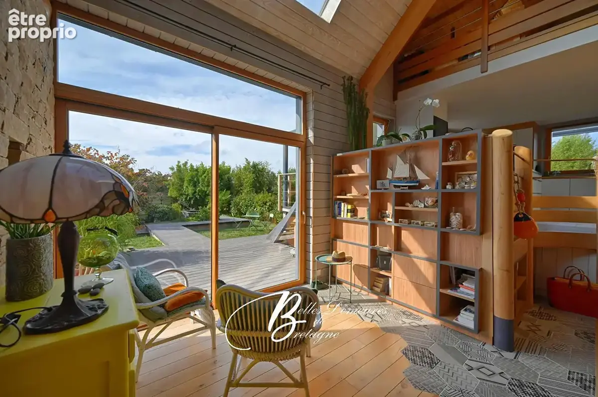 Photo Maison à Pleudaniel au prix de 379 600€