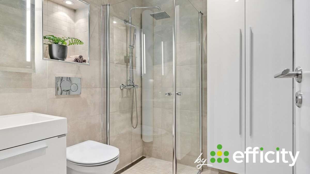 Appartement à MARSEILLE-8E