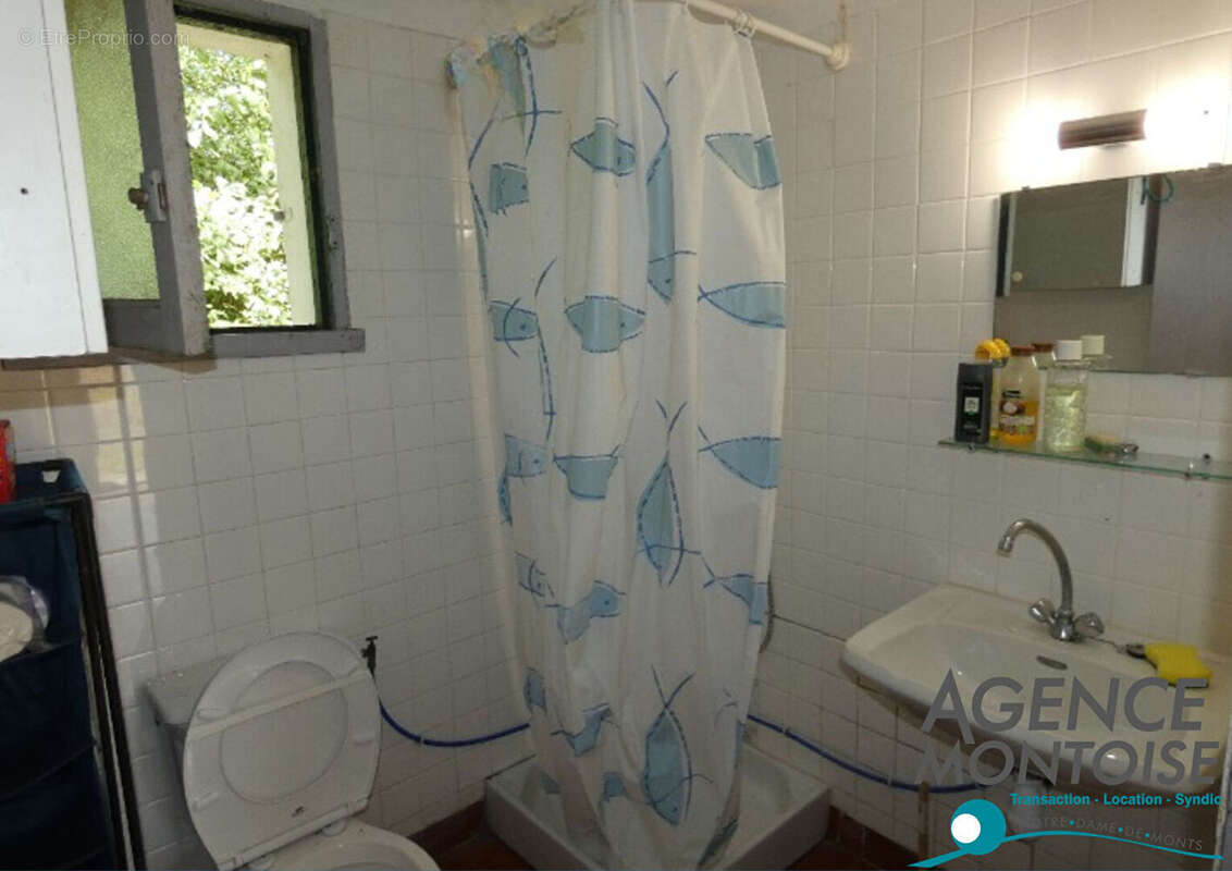 Maison à NOTRE-DAME-DE-MONTS