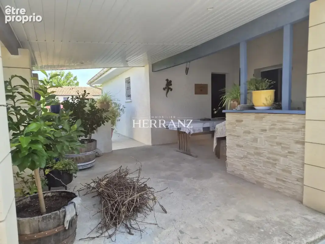 Maison coutras 3 chambres - photo 2