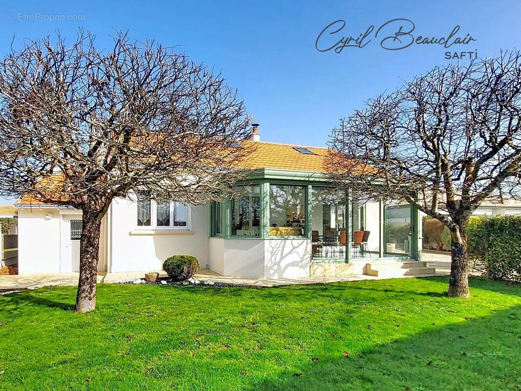 Photo 1 - Maison à PORNIC