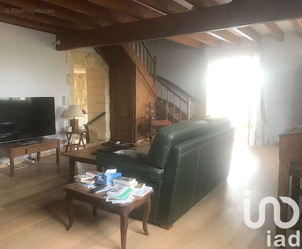 Photo 6 - Maison à SAINT-MARTIN-DU-BOIS
