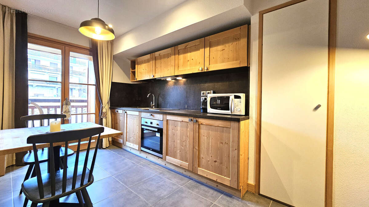 Appartement à COMBLOUX