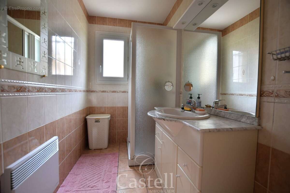 Maison à MARSEILLAN