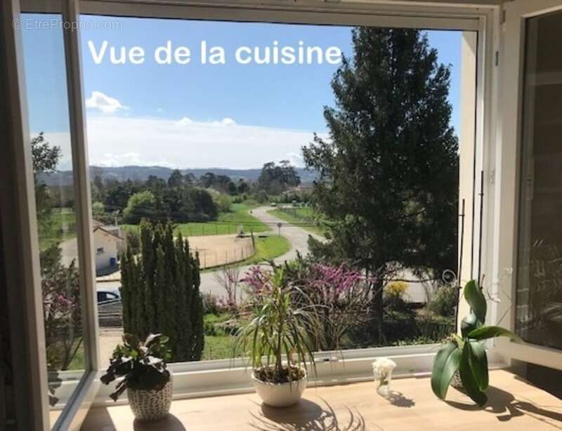 Maison à EPINOUZE