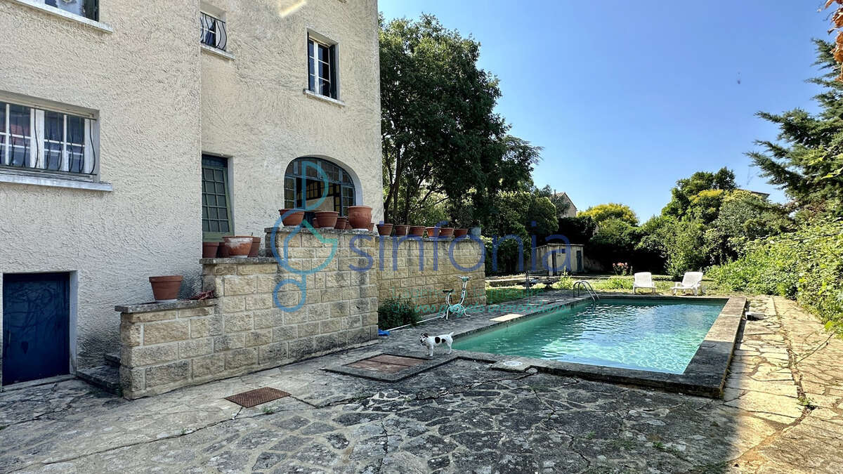 Maison à UZES