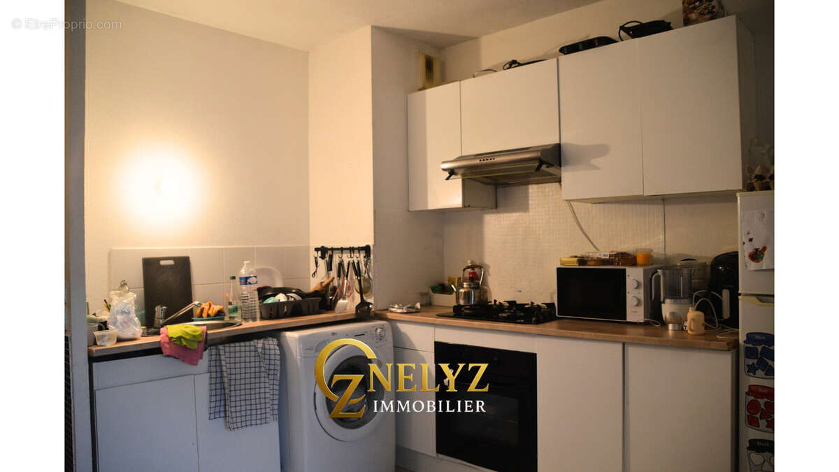 Appartement à MARSEILLE-14E