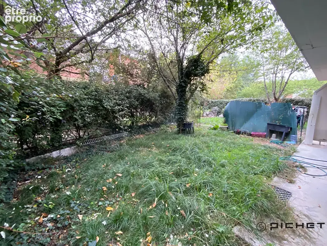 Appartement Villeneuve T2 34 m2 avec jardin LIBRE - photo 5