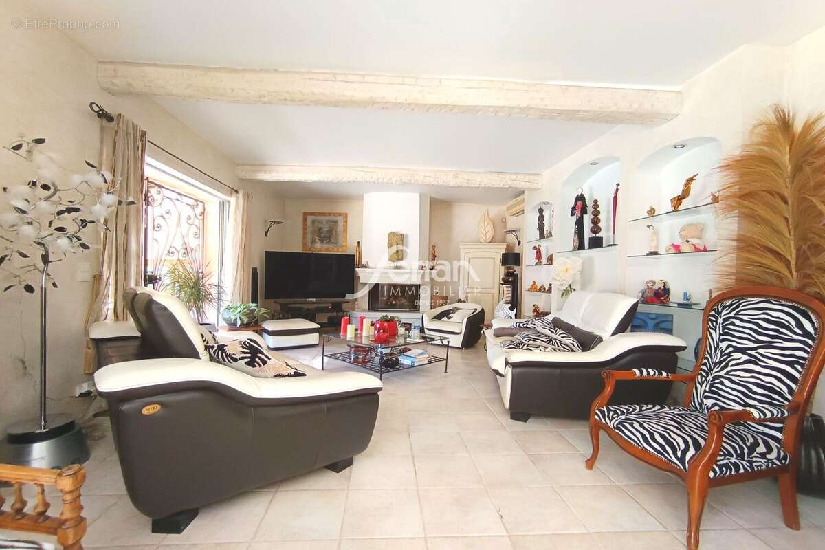 Maison à DRAGUIGNAN