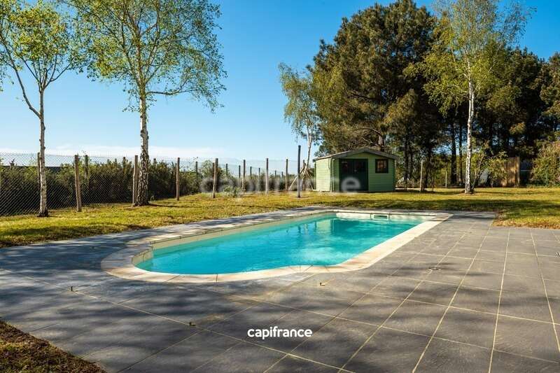 Maison à MONCE-EN-BELIN