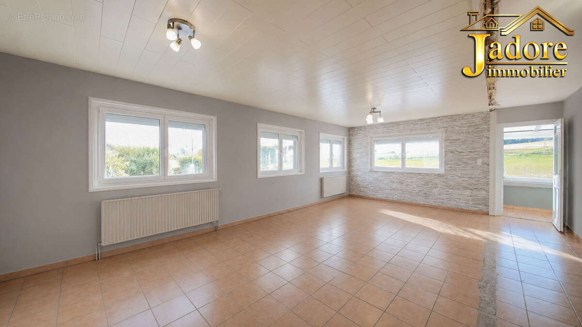 Maison mitoyenne d'un côte - photo 5