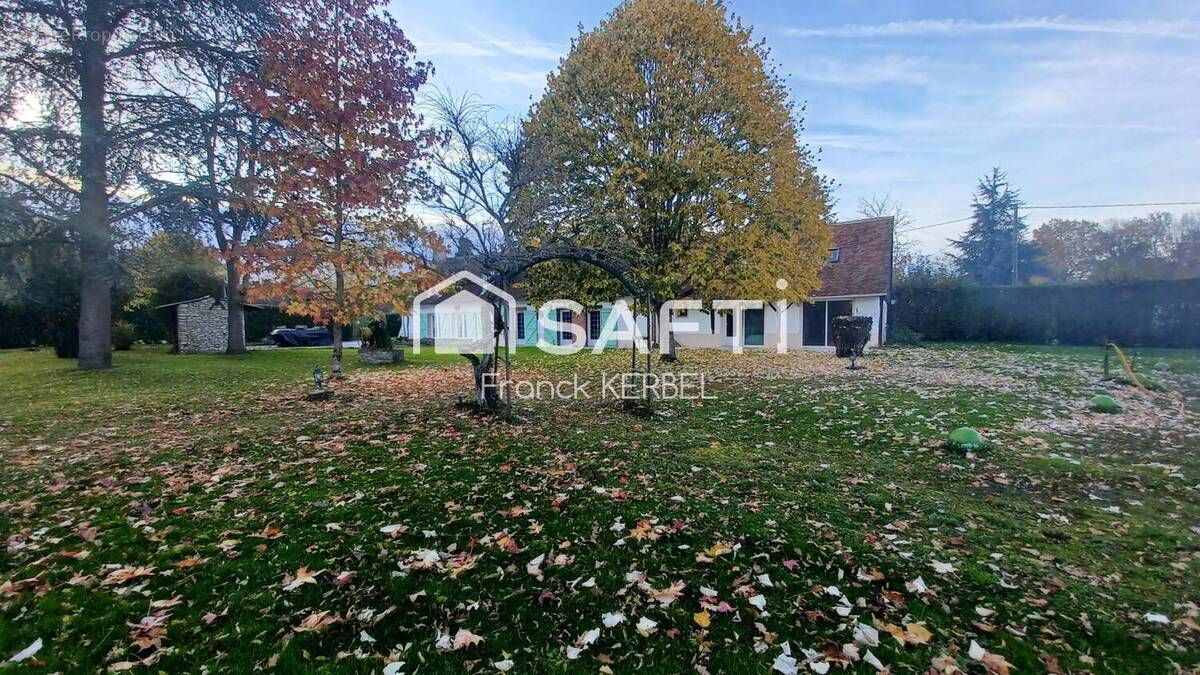 Photo 1 - Maison à QUIERS-SUR-BEZONDE