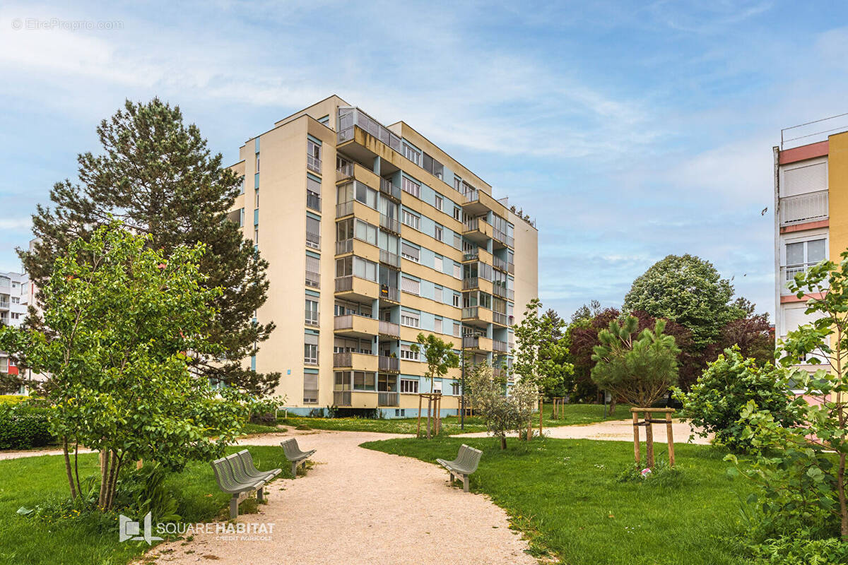 Appartement à BEAUNE