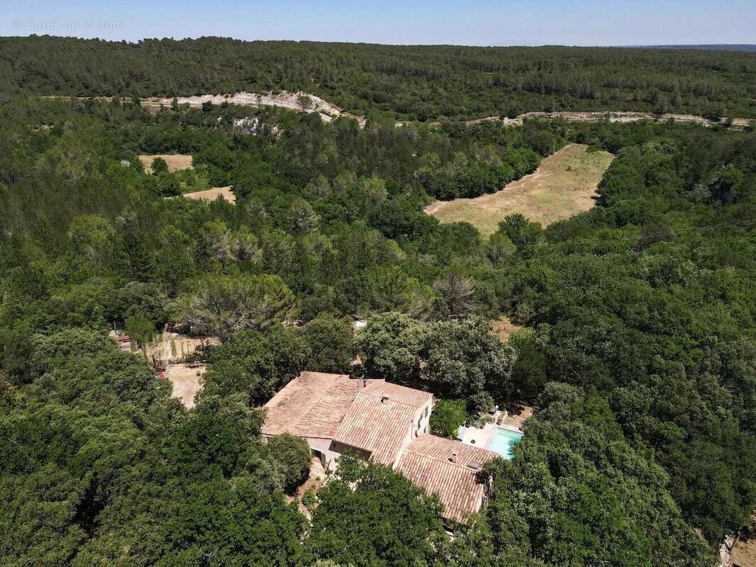 Maison méridionale de 175 m² située à 8 km d'Uzès - photo 20