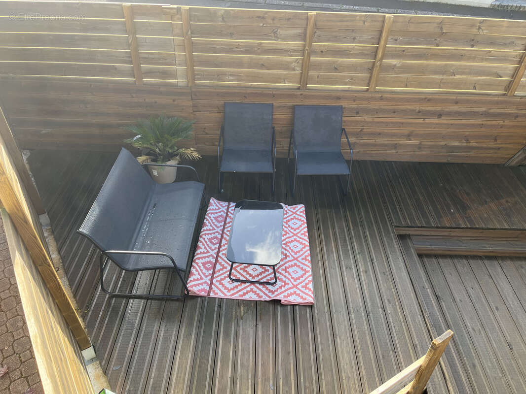 Pavillon sur sous-sol 4 chambres avec piscine - photo 14